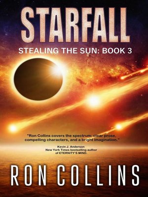 cover image of Starfall